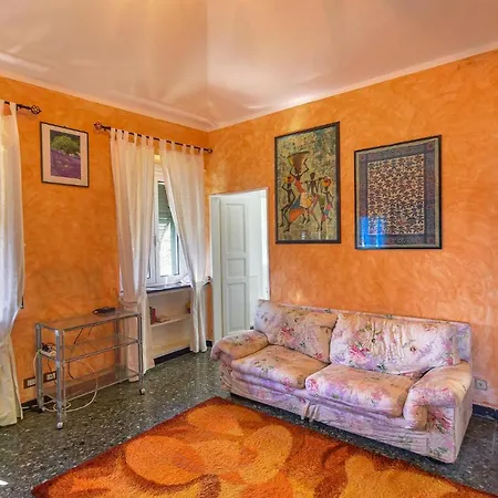 3 Bedroom Awesome In Camogli
