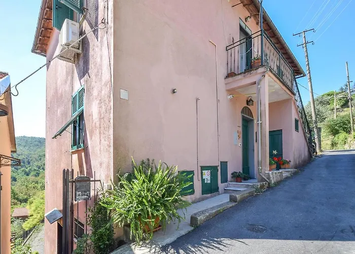 Nyaraló 3 Bedroom Awesome In Camogli